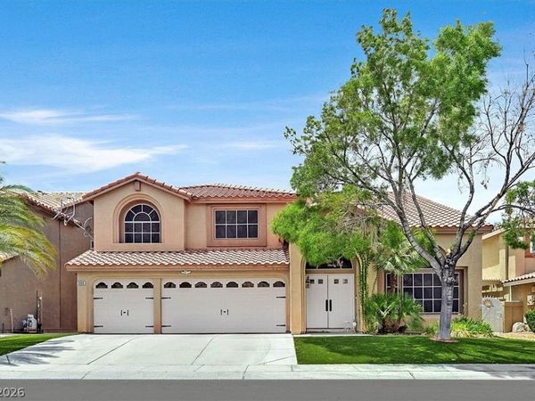 3905 Larkcrest Street, Las Vegas, NV 89129