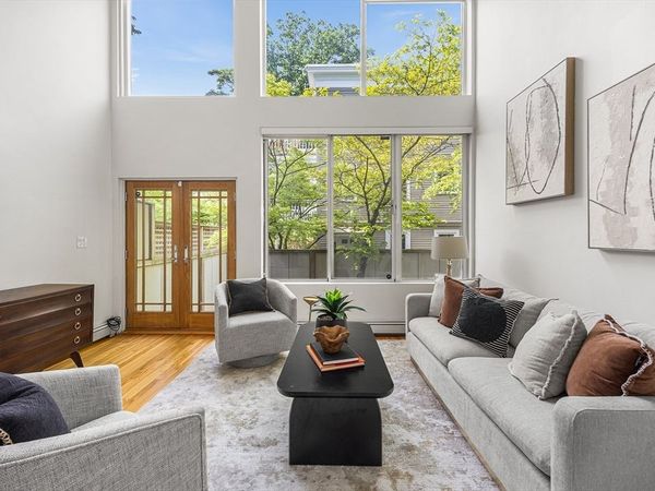 16 Ellery Square, Cambridge, MA 02138