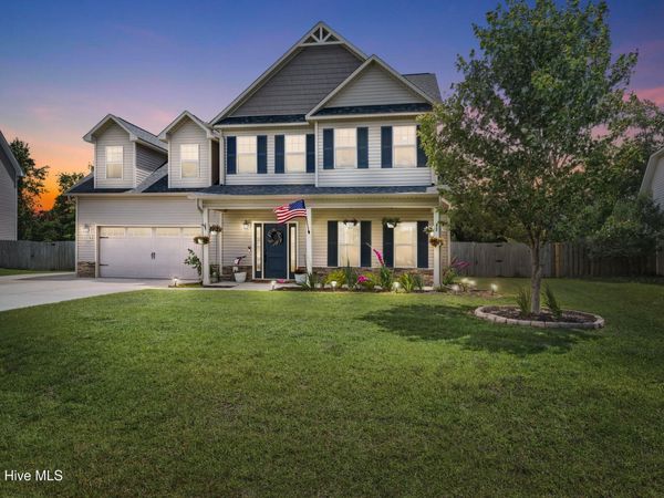 159 Bridgeport Drive, Sneads Ferry, NC 28460