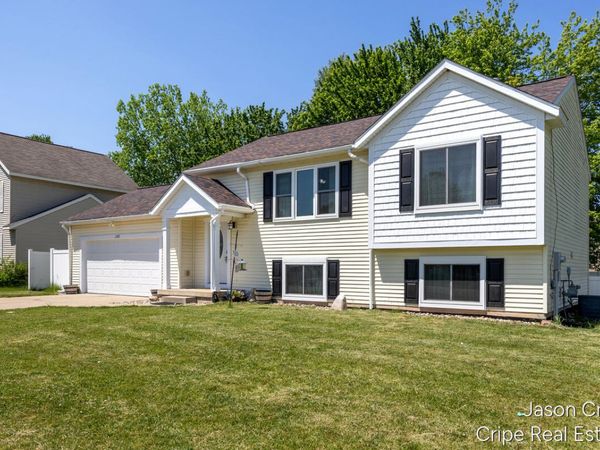 1783 Durango Court SW, Wyoming, MI 49519