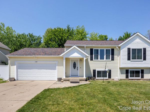 1783 Durango Court SW, Wyoming, MI 49519