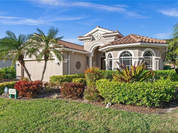 8792 Largo Mar DR , ESTERO, FL 33967