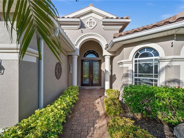 8792 Largo Mar DR , ESTERO, FL 33967