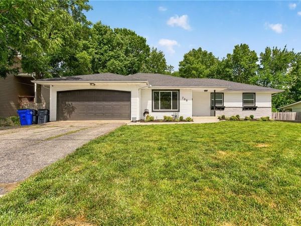 708 S Harrison Street, Olathe, KS 66061