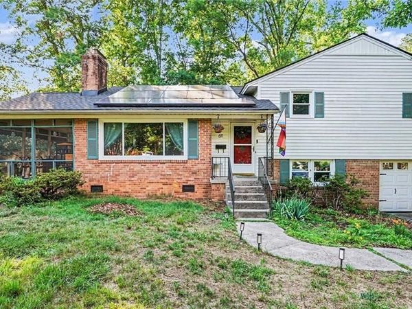 611 Candlewood Drive, Greensboro, NC 27403