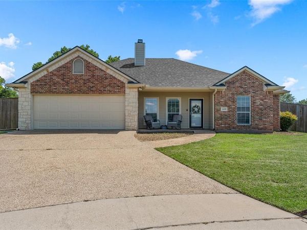 4408 Lacey Circle, Waco, TX 76708