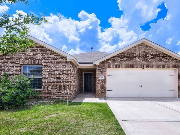 4309 Cat Tail Way, Forney, TX 75126