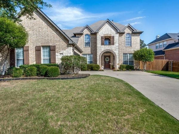 2817 Butterfield Stage Road, Highland Village, TX 75077