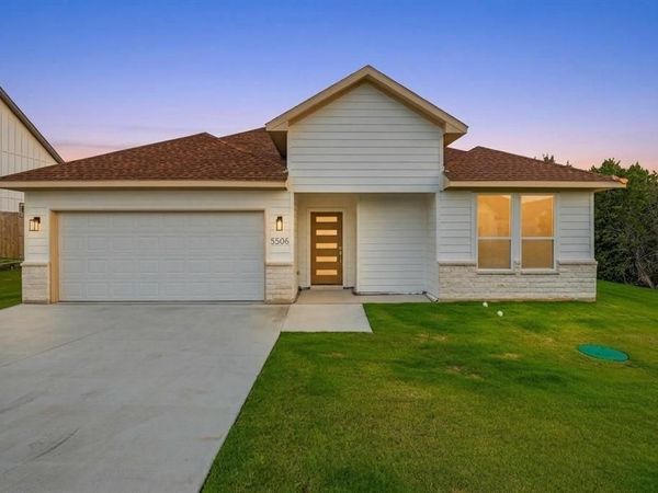 5506 Firewood Trail, Granbury, TX 76048