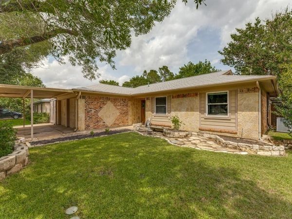 309 Georgetown Drive, Everman, TX 76140