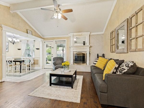 309 Georgetown Drive, Everman, TX 76140