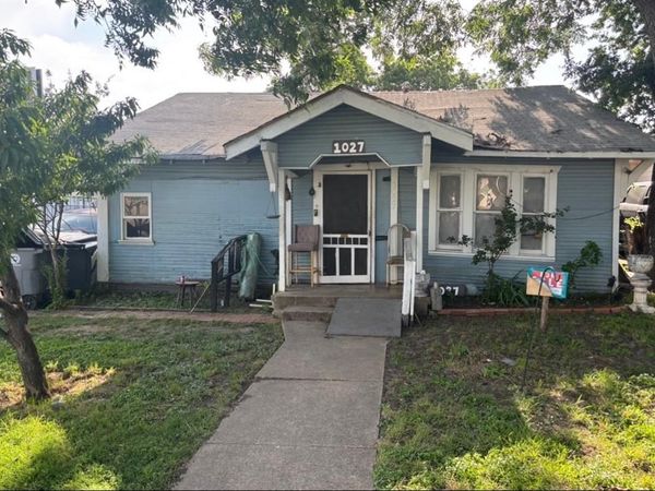 1027 Hollywood Avenue, Dallas, TX 75208