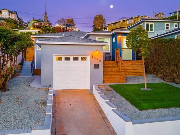 3540 Quimby St, San Diego, CA 92106
