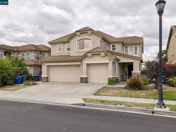 129 Picasso Dr, Oakley, CA 94561