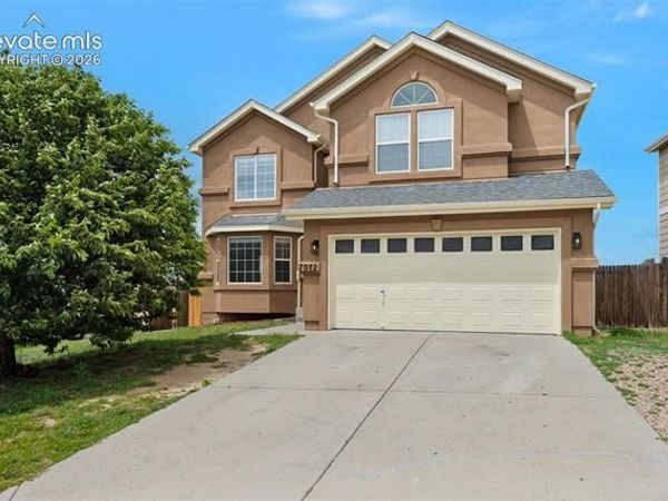 7072 Sapling Place, Colorado Springs, CO 80922