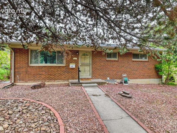 2121 Downing Drive, Colorado Springs, CO 80909