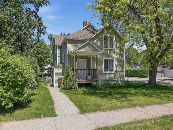 648 FRANKLIN STREET, Unit 648A, Stevens Point, WI 54481
