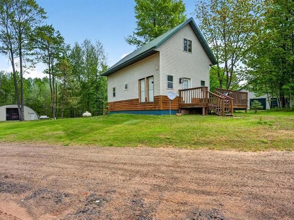 N 11320 Bald Eagle Drive, Trego, WI 54888