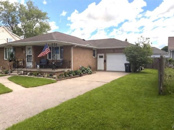 17 Warsaw Street , Depew, NY 14043