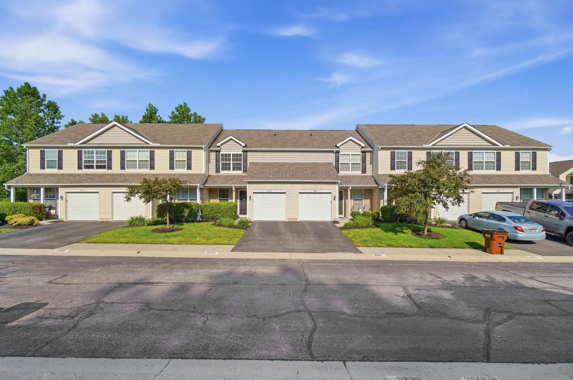 5563 Albany Terrace Way, Unit 903, Westerville, OH 43081 Main Photo