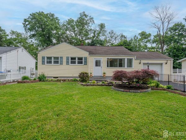 69 Monmouth Avenue, Edison, NJ 08820