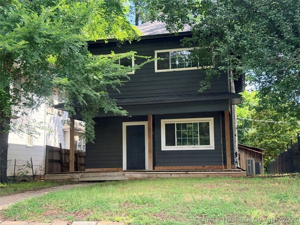 1420 W Broadway Street , Muskogee, OK 74401