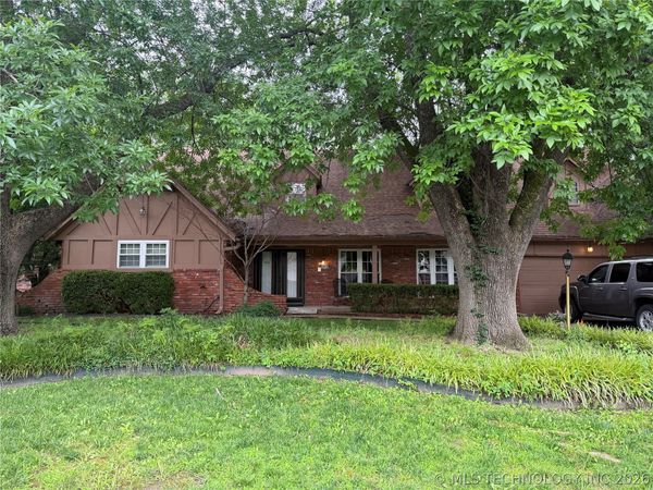 7312 E 68th Place , Tulsa, OK 74133