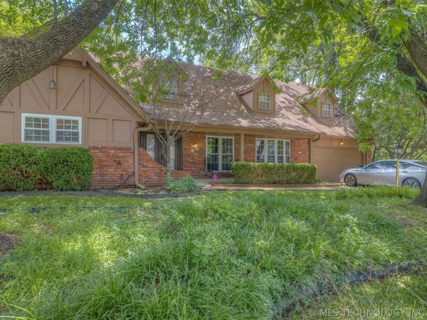 7312 E 68th Place , Tulsa, OK 74133
