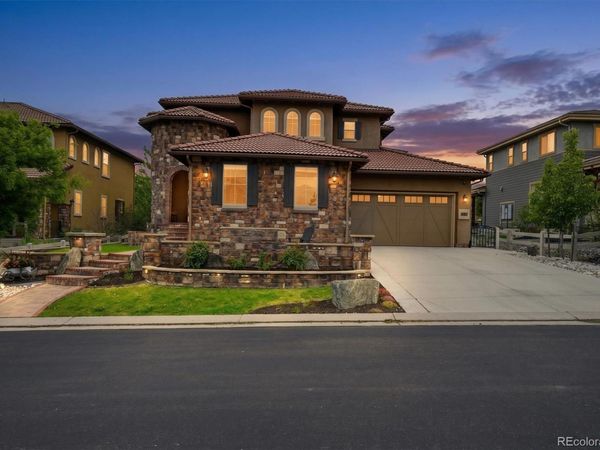 112 Sandalwood Way , Highlands Ranch, CO 80126