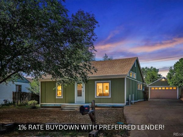 2028 W Adriatic Place , Englewood, CO 80110