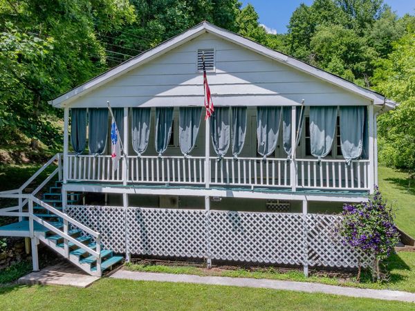 1380 Allison Gap Road, Saltville, VA 24370