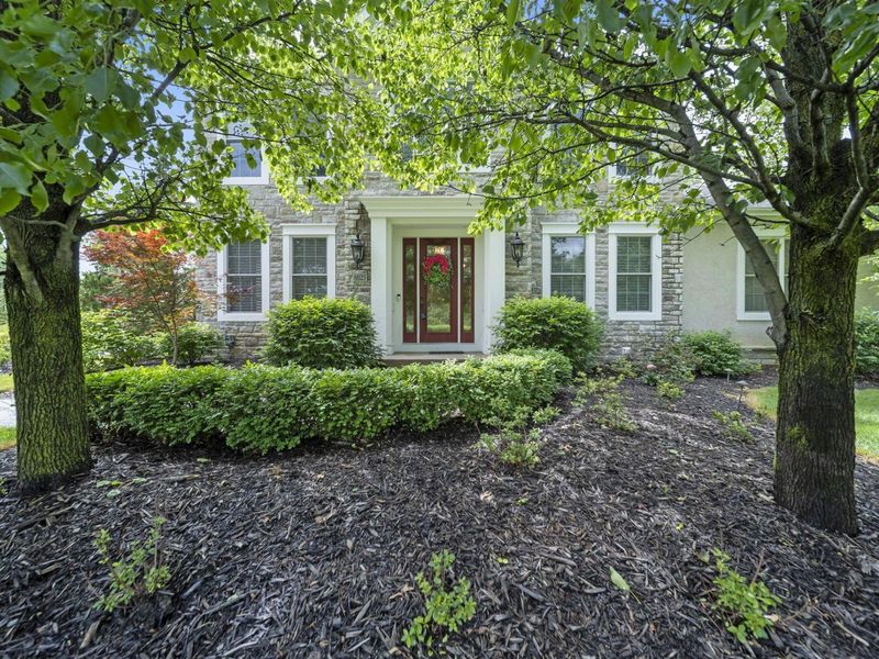 6025 Kitzmiller Road , New Albany, OH 43054 Photo 4
