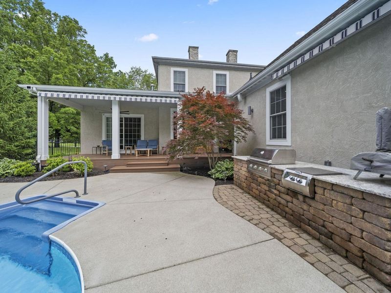 6025 Kitzmiller Road , New Albany, OH 43054 Photo 88