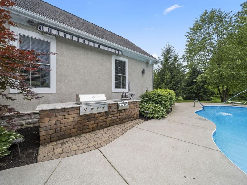 6025 Kitzmiller Road , New Albany, OH 43054 Photo 89