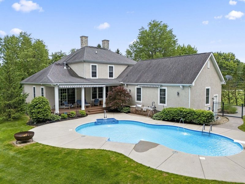 6025 Kitzmiller Road , New Albany, OH 43054 Photo 92