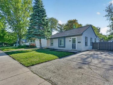 3024 Wolcott Street, Ferndale, MI 48220