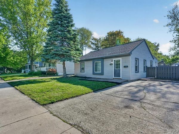 3024 Wolcott Street, Ferndale, MI 48220