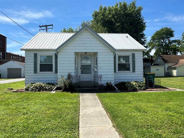 121 W GRANT Street, Greentown, IN 46936