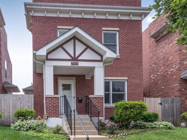 3828 McRee Avenue , St Louis, MO 63110