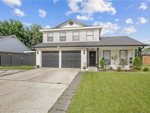 3049 E MEADOW LAKE Drive, Slidell, LA 70461