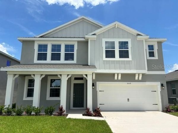 3020 KINGSMAN TRAIL, ORMOND BEACH, FL 32174