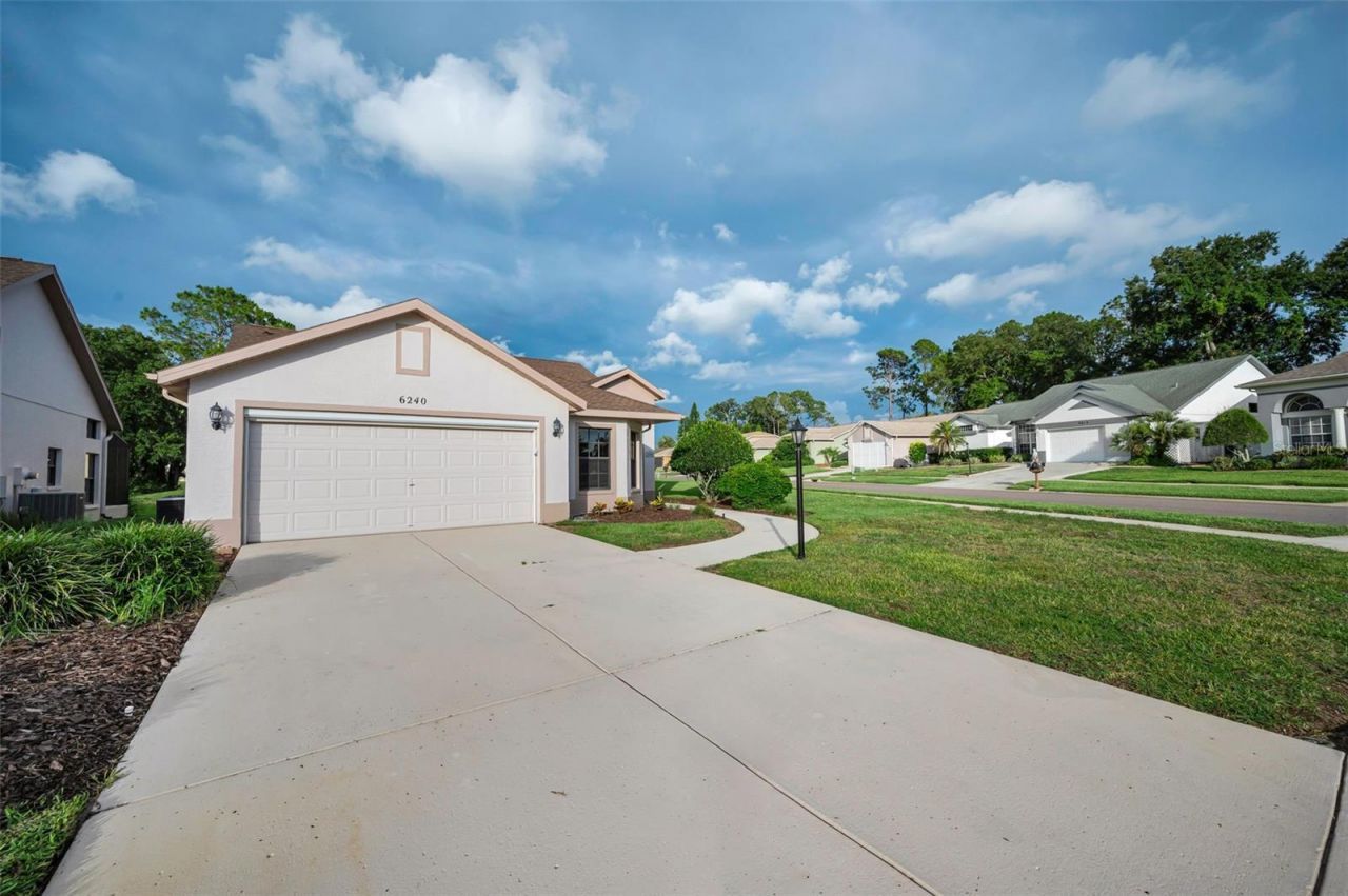 6240 Fairskies Drive, New Port Richey, FL 34655 Photo