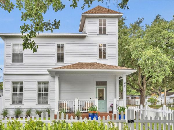 22 E HAZEL STREET , ORLANDO, FL 32804