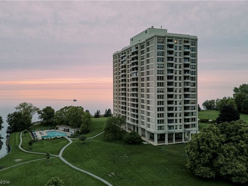 2 Bratenahl Place , Unit 15BC, Bratenahl, OH 44108 Photo 30