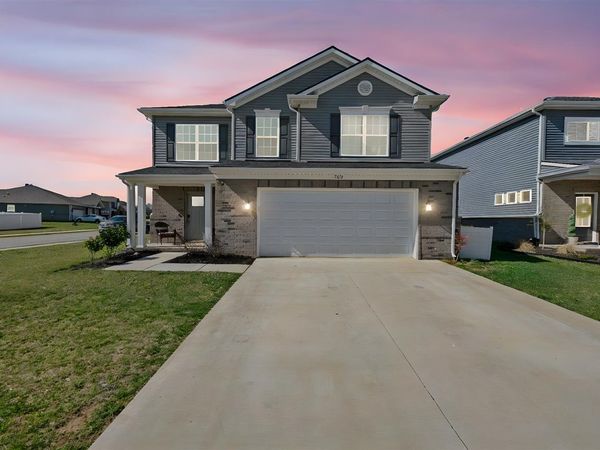 706 Big Leaf Avenue, Bowling Green, KY 42104