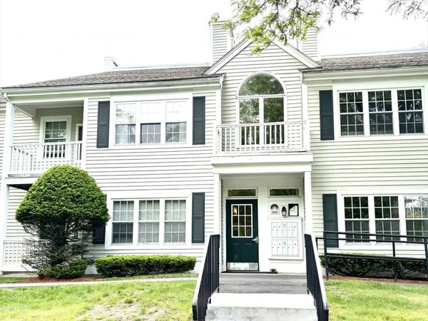 1000 Spring Valley Drive, Unit G, Andover, MA 01810