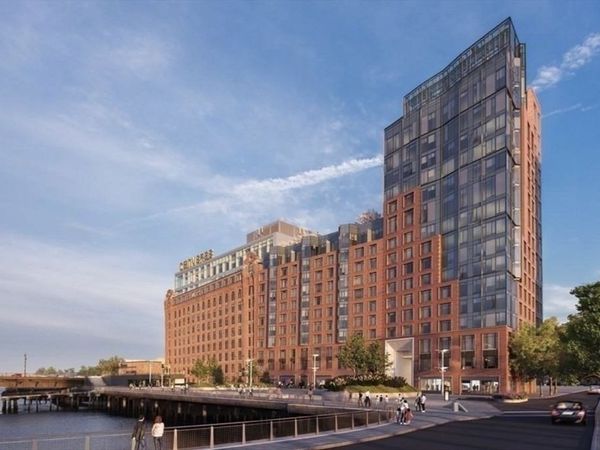 100 Lovejoy Wharf, Unit 10M, Boston, MA 02114