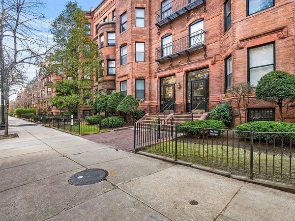 481 Beacon Street, Unit 43, Boston, MA 02115