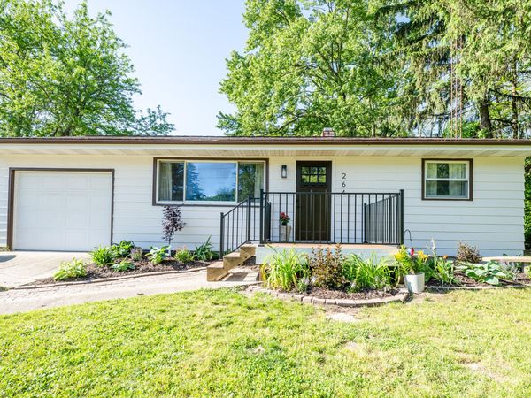 264 Leedy Street, Coloma, MI 49038