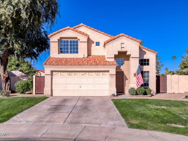 610 S ST PAUL, Mesa, AZ 85206